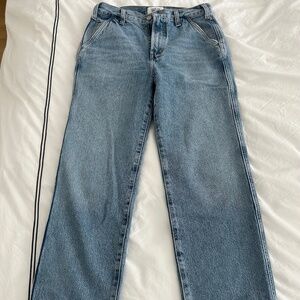 Agolde Cooper Trouser Jeans 25